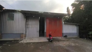 Di Sewakan Gudang Siap Pakai di Curug Kab Tangerang