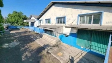 Dijual Exs Pabrik di Kawasan Industri Jatake Kota Tangerang