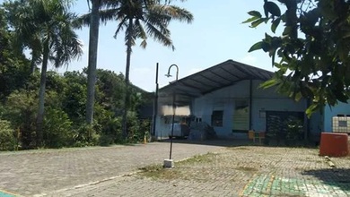 Dijual Gudang 1 LT Siap Pakai di Legok Kab Tangerang