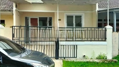 Rumah Siap Pakai di Kawasan Cikupa Citra Raya, Tangerang, LT 72m²