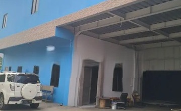 Dijual Cepat Gudang atau Pabrik Bangunan Baru Cikupa Tangerang