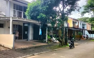 Jual Rumah Strategis di Cikupa Citra Raya, Tangerang - LT 136m²