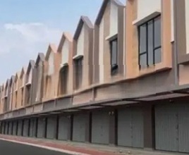 Murah Banget Ruko Dijual Fedora Park Suvarna Sutera Tangerang