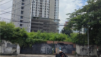 Tanah Elit Dijual di Kemayoran, Jakarta Pusat, Harga 38,8 Miliar
