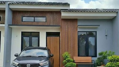 Promo Rumah Terjangkau di Rajeg, Tangerang - Harga 185 Juta