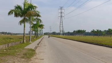 For Sale Tanah Eksklusif di Cikande, Serang, LT 10000m²