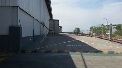 Dijual Cepat Pabrik / Gudang di Kitic Cikarang 40 Ft