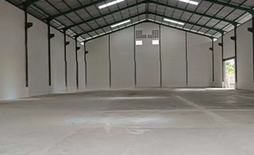 Disewakan Gudang Baru di Kawasan Industri Bayur Tangerang 40 Ft
