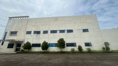 Dijual Cepat Pabrik Siap Pakai di Kawasan Industri Mitra Karawang