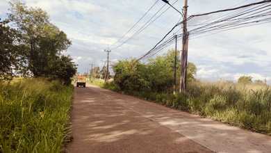 For Sale Tanah Eksklusif di Tigaraksa, Tangerang, LT 40000m²