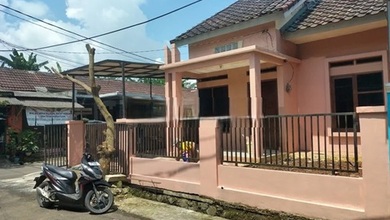 Rumah Siap Huni di Area Cikupa Citra Raya, Tangerang, LT 112m²