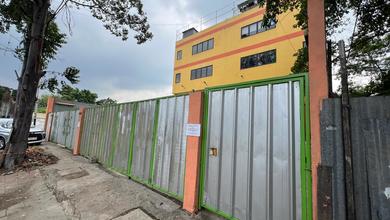 Disewakan Gudang 3 Lantai Siap Pakai di Batu Ceper Tangerang