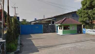 Dijual Cepat Ex Pabrik di Subang Jawa Barat