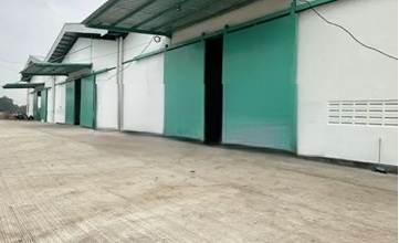 Disewakan Gudang Baru 3000M di Kawasan Industri Cikande