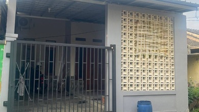 Hunian Nyaman di Area Tigaraksa, Tangerang, LT 60m², Harga 300 Juta