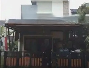 Dijual Rumah Nyaman di Cikupa Citra Raya, Tangerang - LT 110m²