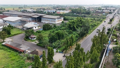 Dijual Cepat / Bu Pabrik Kertas Mojokerto Jatim