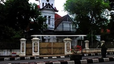 For Sale rumah Eksklusif di Majalengka Kota, Majalengka - LT 3000m²