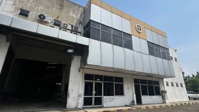 Dijual Cepat Pabrik Siap Pakai di Jababeka Cikarang Harga NJOP