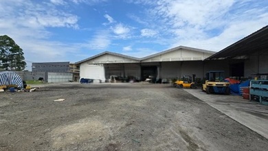 Dijual Cepat / Bu Pabrik di Cikupa Kab Tangerang Bangunan Masih Baru