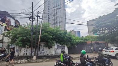 Tanah Elit Dijual di Kemayoran, Jakarta Pusat, Harga 38,8 Miliar