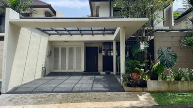 Rumah Minimalis Disewakan di Lebak Bulus, Jakarta Selatan, Harga Ekonomis