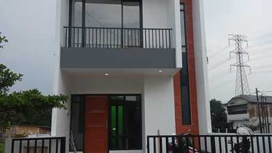 Jual Rumah Strategis di Rancasari, Bandung - LT 72m²