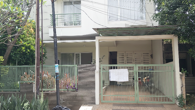 Dijual rumah Premium di Kalibata, Jakarta Selatan - LT 236m²