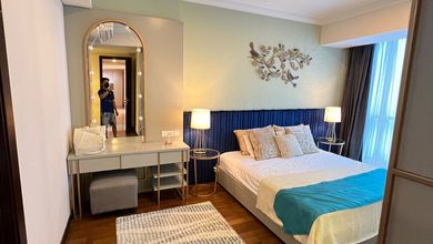 For Sale Apartemen Eksklusif di Tebet, Jakarta Selatan, LB 108m²