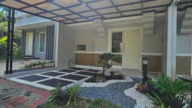 Properti Siap Huni di Kawasan BSD, Tangerang Selatan, LT 72m²