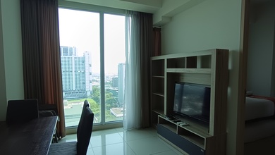 Dijual Apartemen Nyaman di BSD, Tangerang Selatan, Luas 32m²