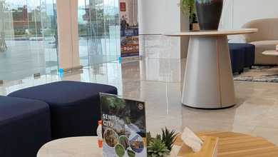 Apartemen Minimalis Harga Murah, Lokasi Sentul City, Bogor