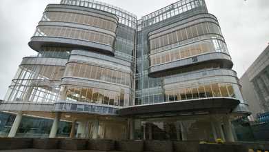 Bangunan bisa untuk Office atau Showroom di BSD, Tangsel