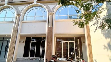 Ruko Gandeng 4 Lantai PPJB Unfurnished Siap Pakai di Pik Jakut