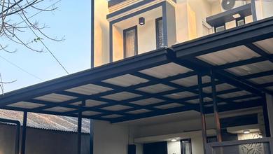 Jual Rumah Nyaman di Pondok Cabe, Tangerang - LT 100m²