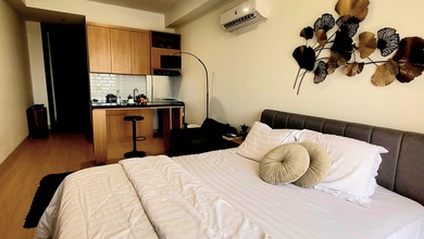 Apartemen Nyaman di Sentul City, Bogor, Harga Murah 70 Juta /tahun