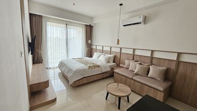 Sewa Apartemen Terjangkau di Sentul City, Bogor, LB 35m²
