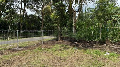 Dijual Tanah Eksklusif di Ubud, Gianyar, LT 2093m²