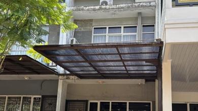 Jual Rumah Strategis di BSD City, Tangerang - LT 64m²