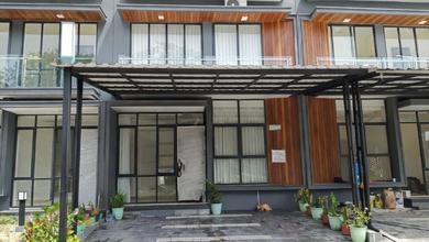 Rumah Sewa Nyaman Lokasi Cisauk, Tangerang, LB 53m²