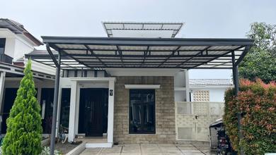 Rumah Dijual di Gunung Sindur, Bogor, LB 120m², Harga Terbaik!