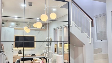 Rumah Favorit di BSD Vanya Park, Tangerang, 2 KT, Harga 1,85 Miliar