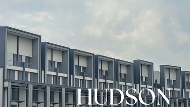 Dijual Studio Loft Hudson Gading Serpong 3 Lantai Posisi Hoek (Boleh Beli Gandeng atau Satuan)