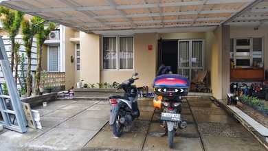 Rumah Sewa Murah Lokasi BSD City, Tangerang, LB 70m²