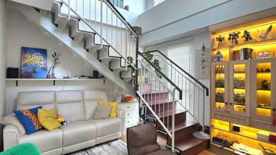 Apartemen Minimalis Lokasi BSD City, Tangerang, Harga 1,2 Miliar