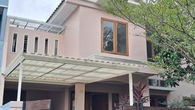 Disewakan Rumah Murah di BSD Puspita Loka, Tangerang, LT 240m²