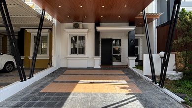 Sewa Rumah Favorit di Gading Serpong, Tangerang, Harga Terjangkau