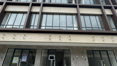 4,5X13 Ruko Northridge 3 Lantai Lokasi Strategis