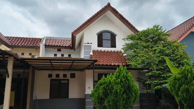 Rumah Sewa Murah Lokasi Alam Sutera, Tangerang, LB 160m²