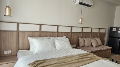 Apartemen Sewa Harga Terjangkau di Sentul, Bogor